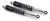 AMORTECEDOR POP 100-110I C-MOLA PRETA (PAR) BRAVO RACING