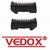 BORRACHA ESTRIBO TITAN 125-150 (PAR) VEDOX