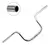 GUIDAO TITAN 125-150 04-08-FAN 125 00-09 CROMADO LIGTH TORK - comprar online