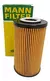 FILTRO LUBRIFICANTE HU 932/8X RANGER 3.0 REFIL MANN FILTER