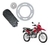 KIT RELACAO BROS 125 1023 54Z X17ZX132L BRAVO RACING