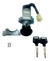 CHAVE IGNICAO BIZ 125 2018-22 EX-BIZ 110I 2018-22 ZOUIL