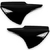 TAMPA LATERAL TITAN 150 PRETO 2004-08 S-ADES TORK