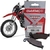 PASTILHA FREIO TORN-XR-NX-CRF-XRE190-BROSS 150 2005-17 BIZ 125+ DIANT DIAFRAG
