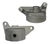 TAMPA MOTOR PARTIDA (FUNDO) TITAN 150-BROS 2004-08-FAN 125-150 2009 MHX