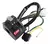 CHAVE LUZ YBR 00-08-XTZ125 2008-15-FACTOR 125 2009-13 10 FIOS BRAVO RACING - comprar online