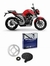 KIT RELACAO FAZER 250 46ZX15ZX428X136L 2018-21 ACO 1045 RIFFEL