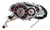 PAINEL COMPLETO BIZ 125 2009-10 KS-ES BRAVO RACING