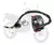 CHAVE LUZ YBR 00-08-XTZ125 2008-15-FACTOR 125 2009-13 10 FIOS BRAVO RACING