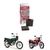 PASTILHA FREIO TITAN 125 ES-TITAN 150 ESD-SPORT-CBX 200 DIANT DIAFRAG na internet