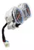 PAINEL COMPLETO TITAN 150 2011-13 ES-ESD BRAVO RACING na internet