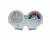 CARCACA PAINEL TITAN 00-04 INT BRANCO WESTER