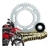 KIT RELACAO BROSS 160-XRE 190 2015-18 428H 48TX16TX128L ACO 1045 BRAVO RACING