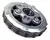 EMBREAGEM BIZ 125 (CUBO-PLATO-DISCO-SEPARADOR) BRAVO RACING