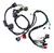 CHICOTE PRINCIPAL CBX 250 TWISTER 01 A 05 KEISI