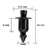 PRESILHA TRAVA RABETA TITAN 160-FAN 160 2016-22-BIZ 125 18-POP 110-FAZER 150