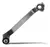 PEDAL CAMBIO BROSS 125-150 DANNIX