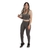 Conjunto: Top + Calça Leg Cintura Alta