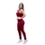 Conjunto: Top + Calça Leg Cintura Alta - loja online