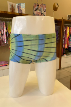 Sunga ARMY ACQUA TIE DIE PLAY | Blueman