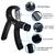 HAND GRIP - FLEXOR DE PUNHO COM MOLA AJUSTAVEL. - Fitness Shop