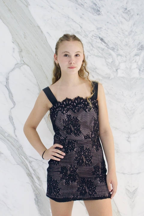 Alquiler Vestido Chloe