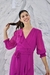Vestido Magenta - comprar online
