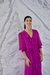 Vestido Magenta en internet