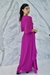 Vestido Magenta - Di Lulu