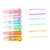 Marca Texto Fofo Pata de Gato Kit com 6 cores - loja online