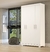 Roupeiro Lana 4 portas 2 gavetas - ACP (100%-MDF)