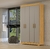 Roupeiro Lana 4 portas 2 gavetas - ACP (100%-MDF) na internet