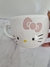TAZON CON PLATO KITTY en internet