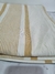 MANTEL DE TUSOR RAYADO - B y N Deco