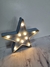 CARTEL CON FORMA ESTRELLA - comprar online