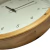 RELOJ DE MADERA DE 40 CM DE DIAMETRO en internet