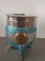 MATE IMPERIAL DE ALPACA LISA,CUERO COMBINADO ARGENTINA YSOL PATRIO - comprar online