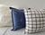 ALMOHADON MODELO CUADROS - comprar online