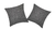 FUNDA THOR GRIS OSCURO