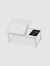 BANDEJA PORTA LAPTOP PARA CAMA Y SILLON BLANCA - comprar online