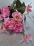 RAMO DE PEONIA DE 36 CM