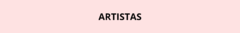 Banner da categoria Artistas