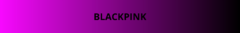 Banner da categoria BLACKPINK