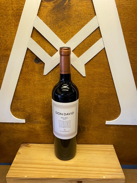 DON DAVID Malbec | BODEGA EL ESTECO