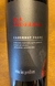 ALA COLORADA Cabernet Franc | VIÑA LAS PERDICES - comprar online