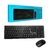 COMBO TECLADO + MOUSE INALAMBRICO 2.4g NOGA S5100