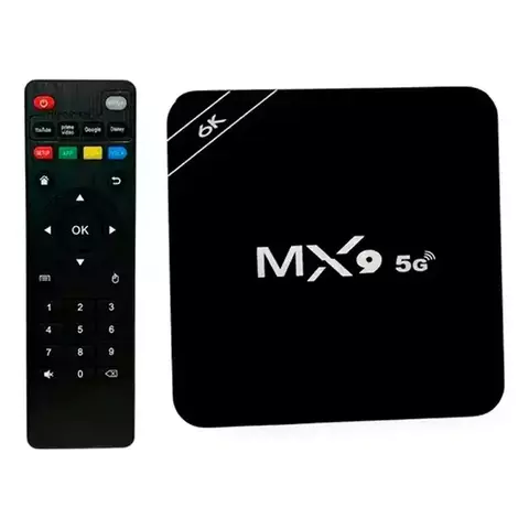 Convertidor Smart Tv Box 8k Ultra Hd 5g Premium