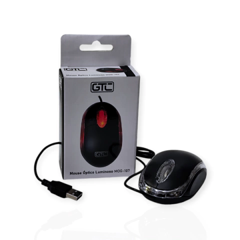 Mouse Gtc Con Cable