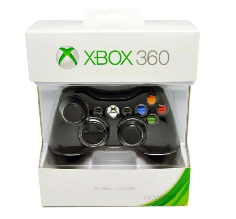 JOYSTICK XBOX 360 INALAMBRICO