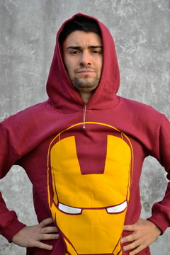Buzo Iron man